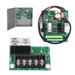 KIT - 4 Amp High Inrush Power Supply, 4 Relay Option Board w/ Integrated Logic, Plug-in Fire Alarm Relay, 12/24VDC Field Selectable, Space for Battery Back-Up.