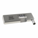 Electric Strike for Tubular Vertical Rod Devices, Latchbolt and Strike Monitoring, Left Hand, Single Door Application, 630/US32D Stainless Steel