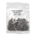 No.2 Center Biaxial Bottom Pin, Bag of 100