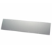 Kickplate 36in x 34in, K1050 .050in Thickness, Beveled Edges, 630/US32D Stainless Steel