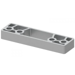 Blade Stop Spacer for use with SC70A Series Closer, 689/SP28 Painted Aluminum
