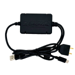 SUS Android App Cable, USB and 2-Pin Cable for HHD (Hand Held Device) and Android to Program AD Locks