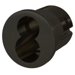 Full Size IC, Mortise Cylinder Housing, Less Core, 613/US10B Oil Rubbed Bronze