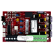4 Output Auxiliary Distribution Module, Fused