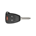 3 Button Chrysler Remote Head Key Empty Shell