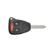 3 Button Chrysler Remote Head Key Empty Shell