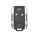 4 Button GM Remote Keyless Entry Empty Shell