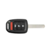 4 Button Honda Remote Head Key Empty Shell