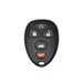 5 Button GM Remote Keyless Entry Empty Shell