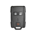 3 Button GM Remote Keyless Entry Empty Shell