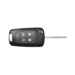 5 Button GM Flip Key Empty Shell