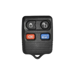 4 Button Ford Remote Keyless Entry Empty Shell
