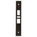 Armor Front for L9453, L9458, L9480, L9485, L9486, L9492, L9493, L9494, L9495 with Deadbolt Keyed Mortise Locks, 613/US10B Oil Rubbed Bronze