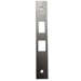Armor Front for L9440, L9444, L9456, L9465, L9473 with Deadbolt Mortise Lock, 626/US26D Satin Chrome