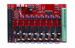 8 Output Lock Distribution Module, Fused, Required by Code for Oregon & Washington 