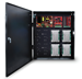 Power Supply System, 8 Door Integrated Keyless and Remote Access,  Salto DV E4 150W , 4A/12V and 4A/24V , 8 Lock and 8 Aux Outputs , Four Salto Plates