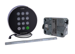 LG 700 Basic Electronic Combination Lock, Deadbolt (DB), No Bolt Switch (NBS)