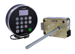 LG 702 Display Electronic Combination Lock, Deadbolt (DB), No Bolt Switch (NBS)