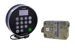 LG 702 Display Electronic Combination Lock, Swing Bolt (SWB), No Bolt Switch (NBS)