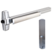 KIT - Rim Exit Device, 990DT Dummy Trim, 36in, Hex Dogging, Grade 1, 626/US26D Satin Chrome