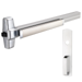 KIT - Rim Exit Device, 990NL Nightlatch Trim, 48in, Hex Dogging, Grade 1, 626/US26D Satin Chrome
