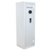 11 Gun Safe 30 Minute Fire, White Textured with Black Nickel Hardware, ESL5 Electronic Keypad, PDO, 286lbs