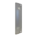 Latch Protector No Cutout, 11in x 3in, SL Silver Coated