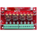 8 Output Auxiliary Distribution Module, Class 2 Power Limited, Required by Code for Oregon & Washington 