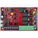 4 Output Lock Distribution Module, Class 2 Power Limited, Required by Code for Oregon & Washington 