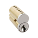 SFIC Core, 7-Pin Uncombinated WH Keyway, Satin Chrome 26