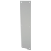 Push Plate 3.5in x 15in, Beveled Edges, .050in Thick, 6 x 5/8in Sheet Metal Screws, 630/US32D Stainless Steel