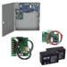 KIT - Power Supply 2A, 2 Relay Board, Battery Backup Kit, 12/24VDC Field Selectable.