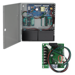 KIT - Power Supply 4A 12/24VDC with 2 Relay Board, 14in H x 12in W x 4in D Enclosure