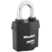 ProSeries Weather Tough Padlock, SFIC Less Core, 2-5/8in (67mm) Wide, 1-3/8in (35mm) Tall, 7/16in (11mm) Diameter Hardened Boron Alloy Shackle