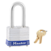 Padlock Long 1-1/2in