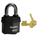 KIT - Padlock Weather Tough, W6000 Keyway, 0-Bitted