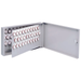 Wall Key Cabinet 90 Cap.