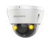 4MP Starlight Fixed Dome Network Camera, Built in Microphone & Speaker, H.265+, 120dB WDR, 2.8mm, PoE, IP67, NDAA, White