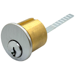 Rim Cylinder 1-1/8in 6-Pin Sargent LA-LD, 626/US26D Satin Chrome