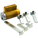 Universal Knob/Lever Cylinder 5-Pin LO80