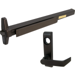 KIT - Narrow Stile Rim Exit Device, 360L-06 Lever Trim RHR Right Hand Reverse/Reversible Handing, 36in, Hex Dogging, Grade 1, 710/313AN Dark Bronze Anodized