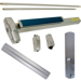 KIT - Less Dogging, SVR Surface Vertical Rod Exit Device, 990DT Dummy Trim, 36in x 84in, Grade 1, 626/US26D Satin Chrome