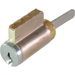 Knob (Key-in-Knob) Cylinder 5-Pin Schlage C-K, Zero Bitted, 626/US26D Satin Chrome