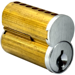 Best 7-Pin Uncombinated Core (SFIC), TE Keyway, 626/US26D Satin Chrome