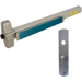 KIT - Rim Exit Device, 990NL Nightlatch Trim, 48in, Hex Dogging, Grade 1, 628/US28 Anodized Aluminum