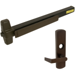 KIT - Rim Exit Device, 996L-06 Lever Trim, LHR Left Hand Reverse/Reversible Handing, 48in, Hex Dogging, Grade 1, 710/313AN Dark Bronze Anodized