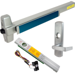 KIT - Alarmed Rim Exit Device, 996L-06 Lever Trim, RHR Right Hand Reverse/Reversible Handing, 36in, Grade 1, 628/US28 Anodized Aluminum