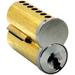 SFIC Core, 7-Pin Uncombinated K Keyway, Satin Chrome 26
