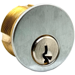 Mortise Cylinder 15/16in 5-Pin Schlage C Adams Rite/Yale Cam