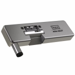 Electric Strike for Tubular Vertical Rod Devices, Left Hand, Single Door Application, 630/US32D Stainless Steel